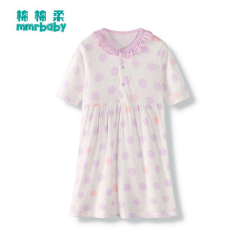 3-4歲女童夏裝公主裙