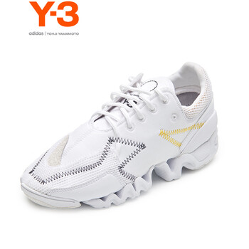 Y-3男士白色 39