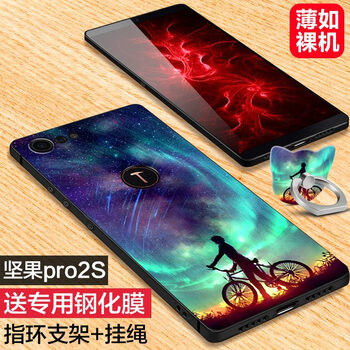 麗泉派 錘子堅果Pro2S 手機殼/保護套