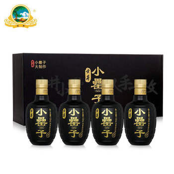 古井貢42度130ML，375mL及以下 濃香型，濃香