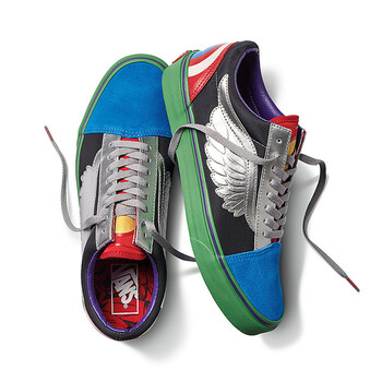 vans男士AVENGERS MULTI 39