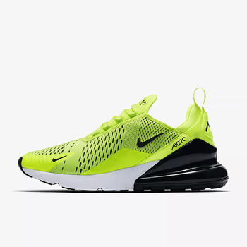 耐克（NIKE）跑步鞋AH8050-701  瑩黃特價 