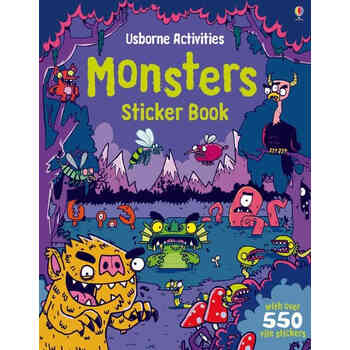 sticker book