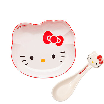Hello Kitty凱蒂貓餐盤