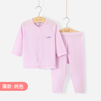 嬰兒紗布褲