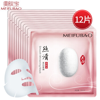 新鮮面膜