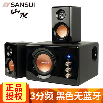 普通電腦音響