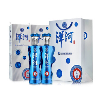 洋河藍色經典禮盒