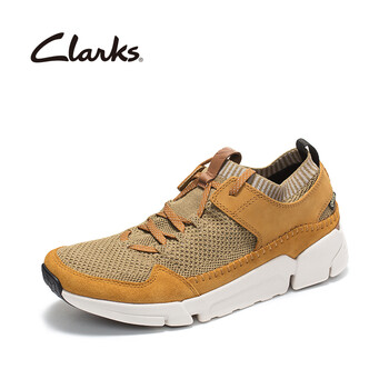 Clarks男士赭色261356417 40