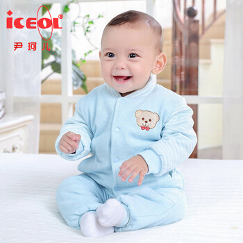 女寶寶套裝冬季韓版