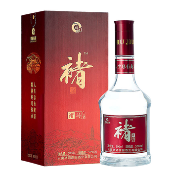 白酒莊園