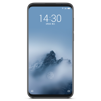 魅族（MEIZU） 魅族16 Plus 手機(jī) 黑色