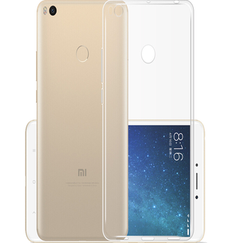小米MAX2透明殼
