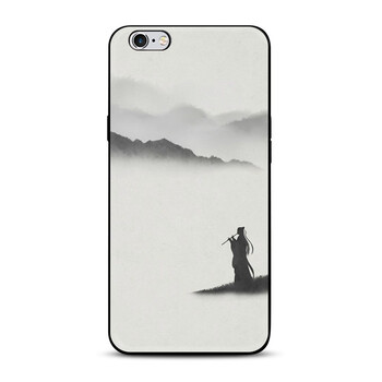 iphone5 水墨保護(hù)殼