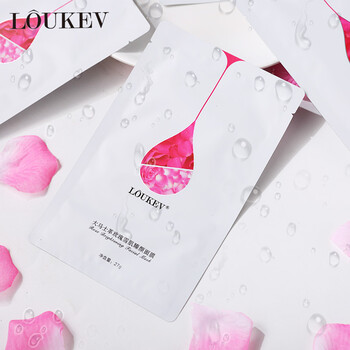 LOUKEV乳液/面霜控油平衡，細(xì)致毛孔，舒緩鎮(zhèn)靜，滋潤(rùn)，保濕，提亮膚色，修護(hù)，抗痘，補(bǔ)水