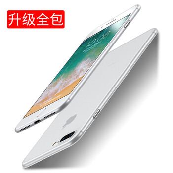 iphone4手機透明外殼