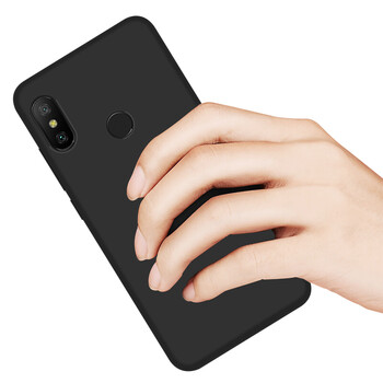 小米6黑色保護(hù)套
