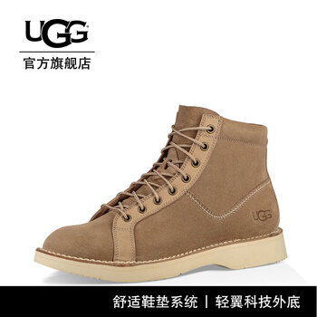UGG男士DTN | 沙漠褐色 41
