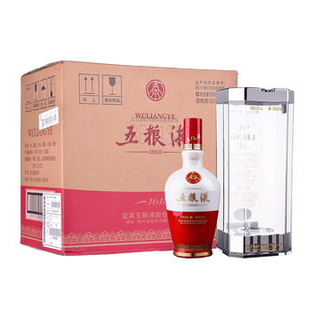 52度五糧液1618酒