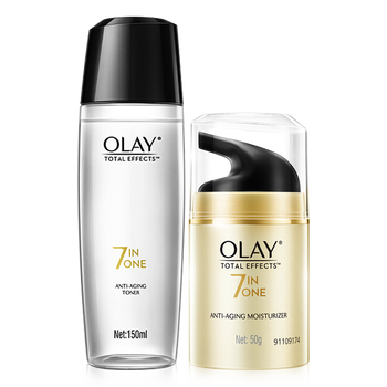 olay多效醒膚水