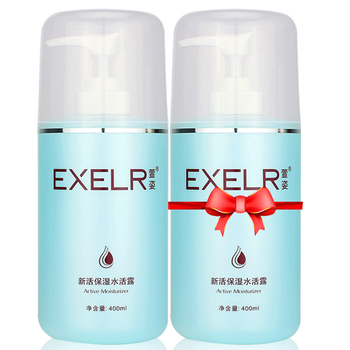 萱姿柔膚水 400