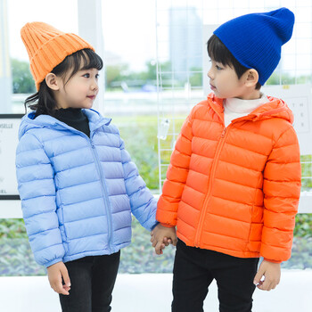 木辛貝（MOSINBABY）童裝羽絨服
