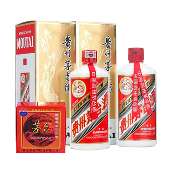 新茅臺(tái)飛天