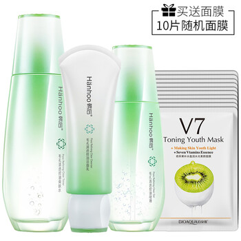 控油潔面乳，讓肌膚煥發(fā)活力