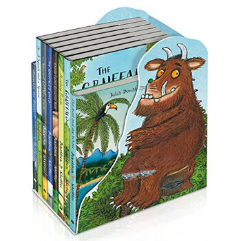 the gruffalo