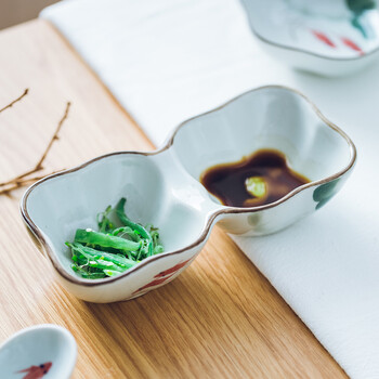分格餐盤陶瓷