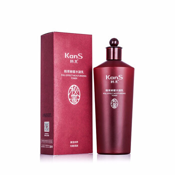 韓束（KanS）乳液/面霜控油平衡，滋潤，保濕，提亮膚色，補水