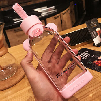 女生禮物（NvShengLiWu）玻璃杯301-400ml，300ml