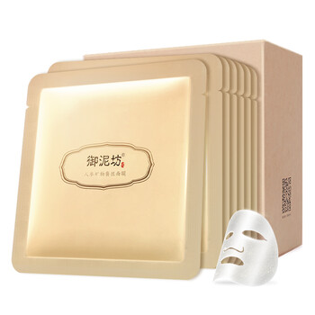 面膜貼御泥坊