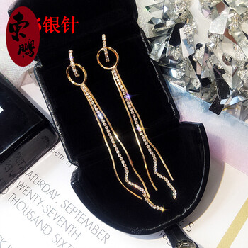 浪漫唯美耳飾，點(diǎn)綴你的少女心