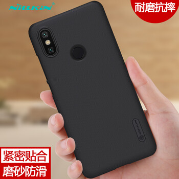 耐爾金（NILLKIN） 小米6X 手機(jī)殼/保護(hù)套