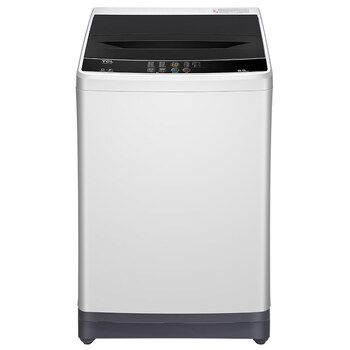 TCL 波輪式 全自動(dòng) 洗衣機(jī) XQB80-J100寶石黑
