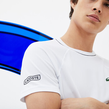 LACOSTE 短袖 男士T恤 PRX 