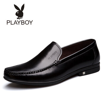 PLAYBOY男士黑色 38