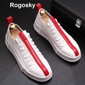 Rogosky男士紅白標(biāo)準(zhǔn)款 40