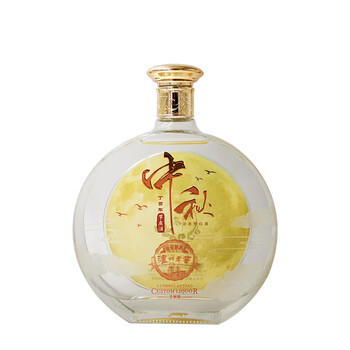 瀘州老窖52度1L