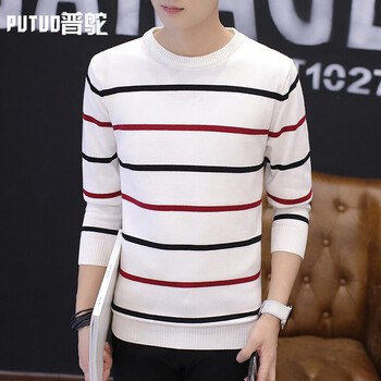 賓克萊 長袖 男士T恤 白色 XL，L，XXXL，M，XXL