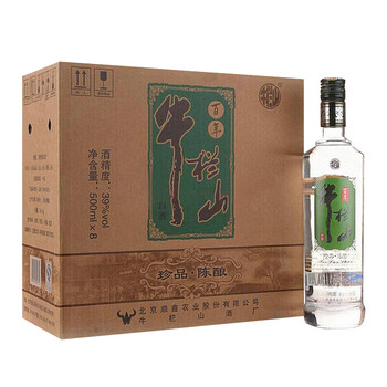 珍品牛欄山39度