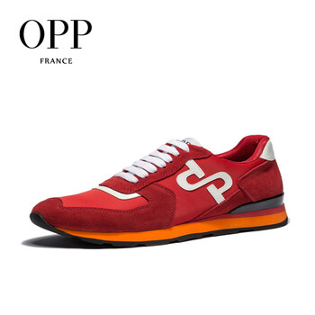 OPP男士紅色 38