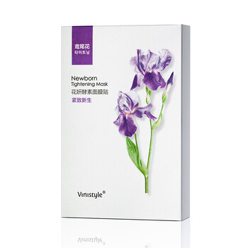 薇妮（Vinistyle）面膜控油平衡，細(xì)致毛孔，補(bǔ)水保濕，舒緩修復(fù)，美白淡斑，提亮膚色