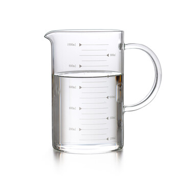 左茗右器（ZUOMINGYOUQI）玻璃杯300ml，901-1000ml