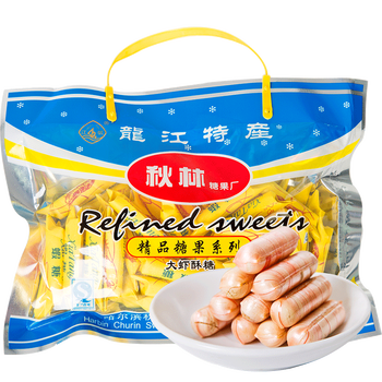 大蝦酥