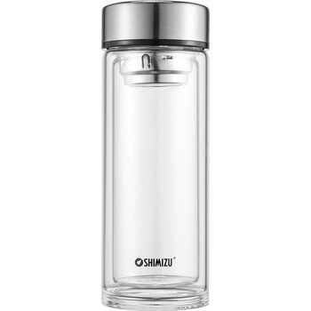清水（SHIMIZU）玻璃杯300ml，201-300ml