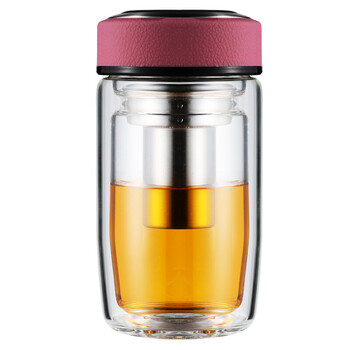 萬象（WANXIANG）玻璃杯201-300ml