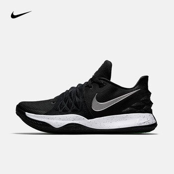 耐克（NIKE）籃球鞋AO8980-003黑/白 