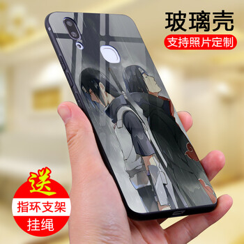 簡純 X21后置指紋 手機殼/保護套